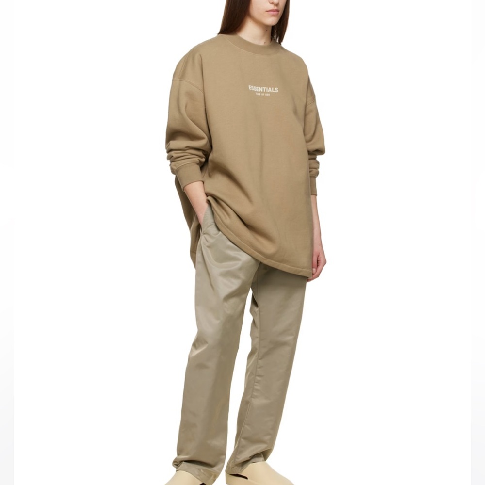 Essentials Fear Of God Nylon Pants